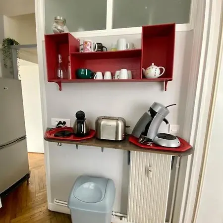 Saint Andre Apartment *